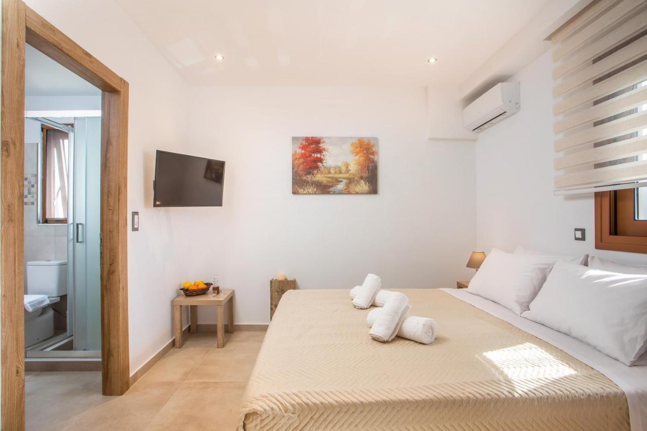 M&E Apartments ฮารากิ ภายนอก รูปภาพ