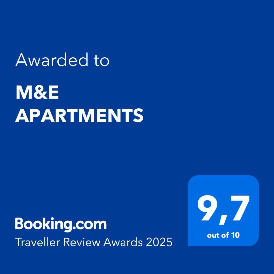 M&E Apartments ฮารากิ ภายนอก รูปภาพ